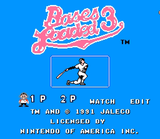 Bases Loaded 3