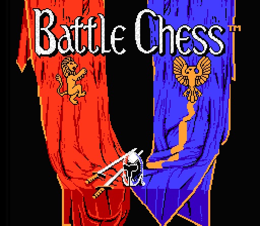 Battle Chess (NES)