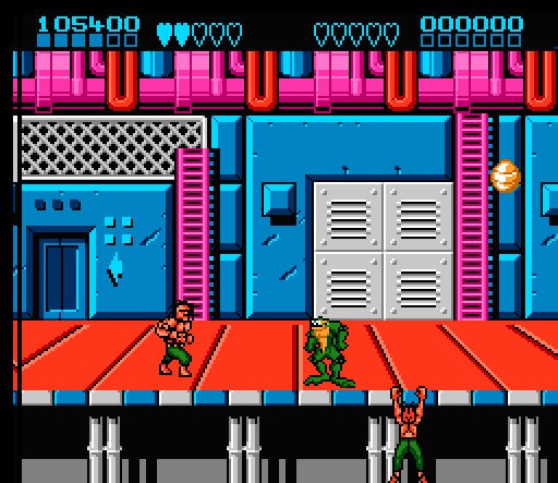 Battletoads & Double Dragon: The Ultimate Team