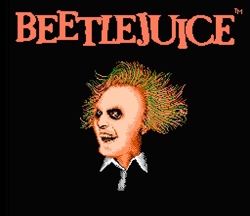 Beetlejuice (NES)