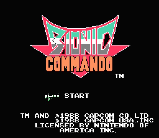 Bionic Commando
