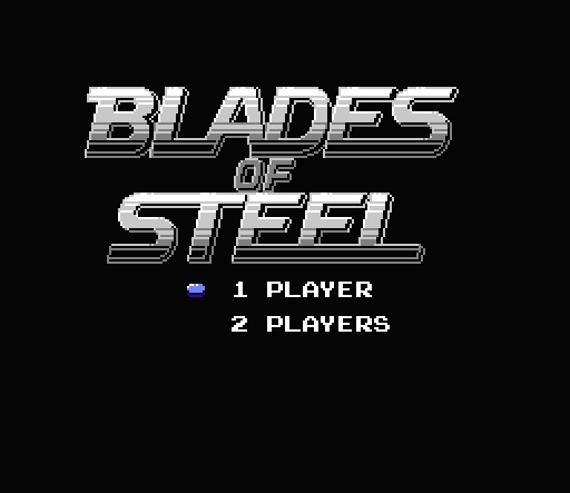 Blades of Steel