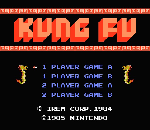 Blind Fu (Kung Fu Hack)