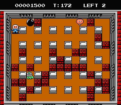Bomberman II