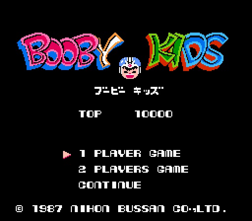 Booby Kids