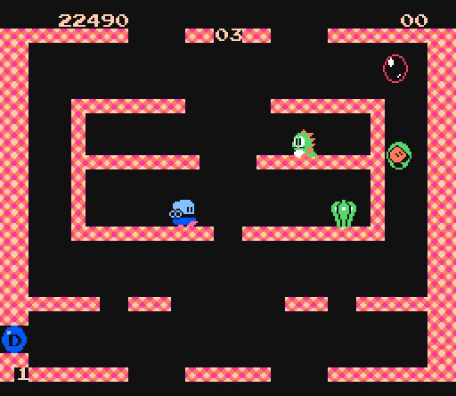Bubble Bobble