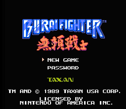 Burai Fighter