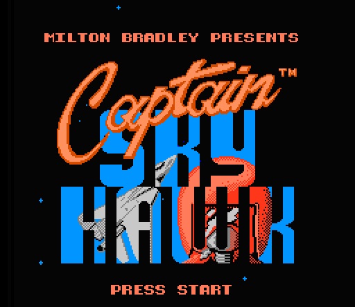 Captain SkyHawk