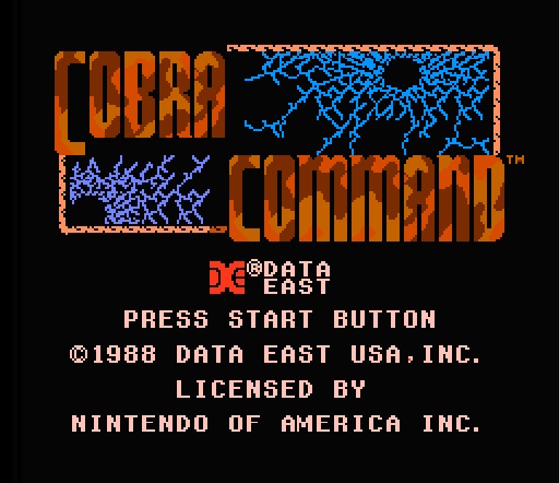 Cobra Command