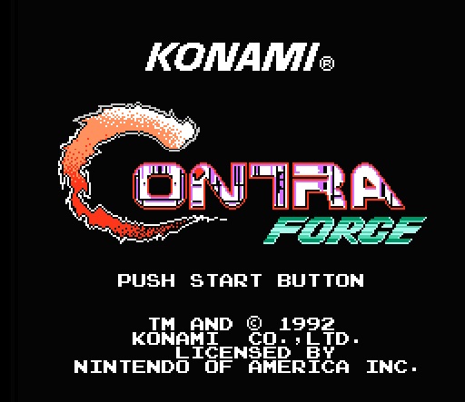 Contra Force