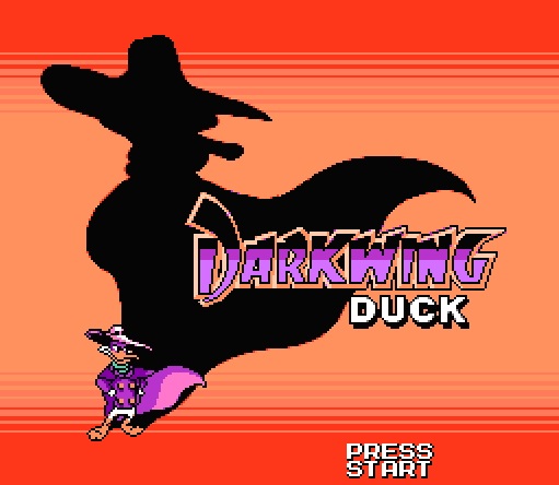 Darkwing Duck