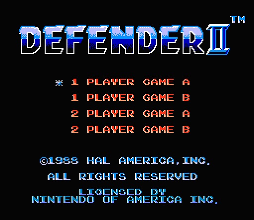 Defender II