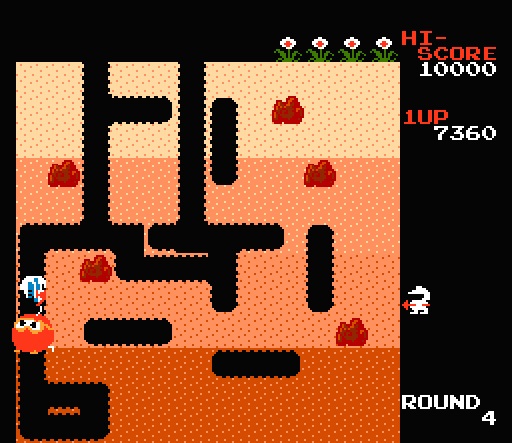 Dig Dug