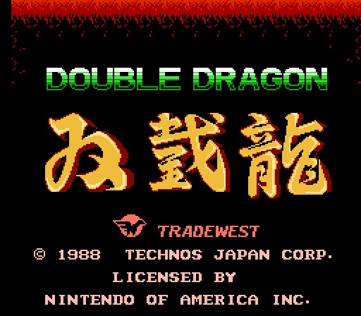 Double Dragon