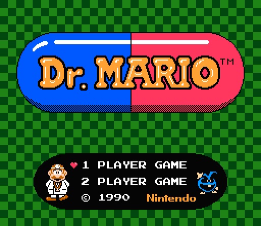 Dr. Mario