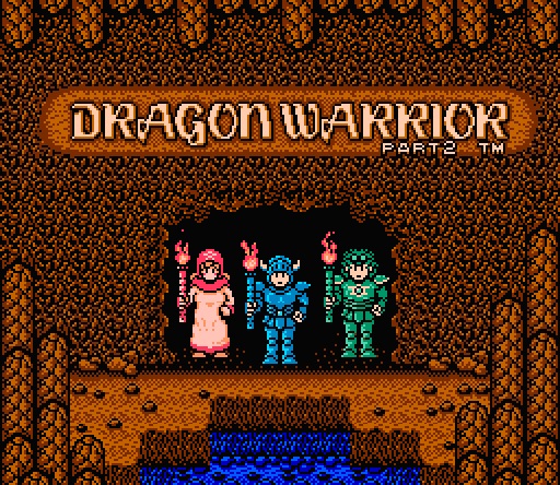 Dragon Warrior II