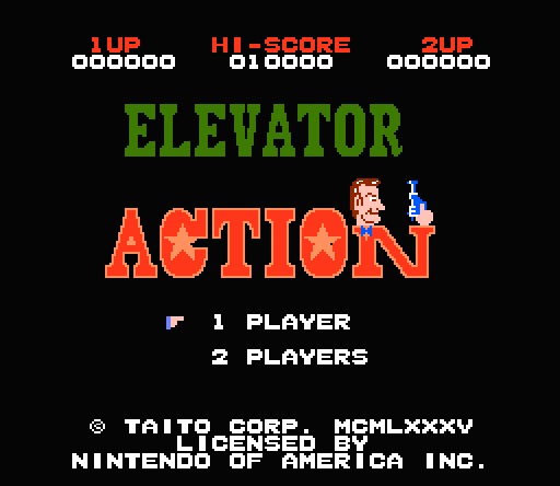 Elevator Action