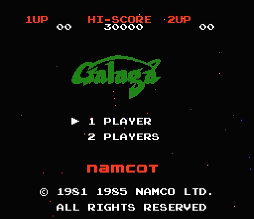 Galaga