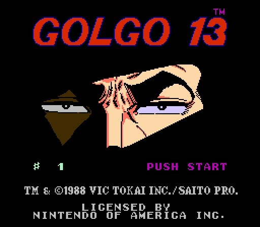 Golgo 13