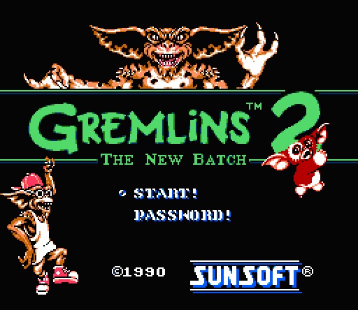 Gremlins 2: The New Batch