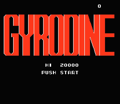Gyrodine