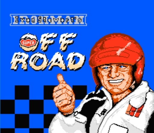 Начало игры Ivan 'Ironman' Stewart's Super Off Road Начало игры Ivan 'Ironman' Stewart's Super Off Road