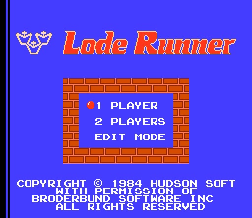 Lode Runner