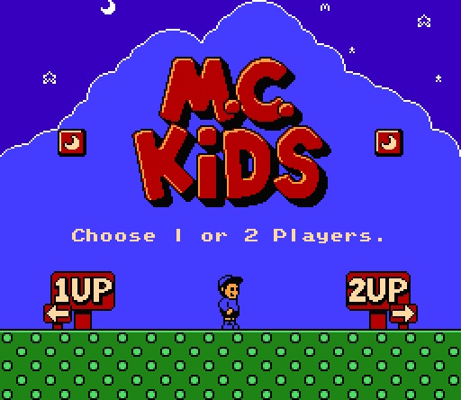 M.C. Kids