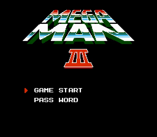 Mega Man III
