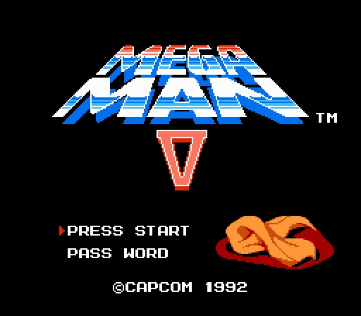 Mega Man V