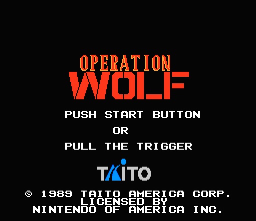 Operation Wolf