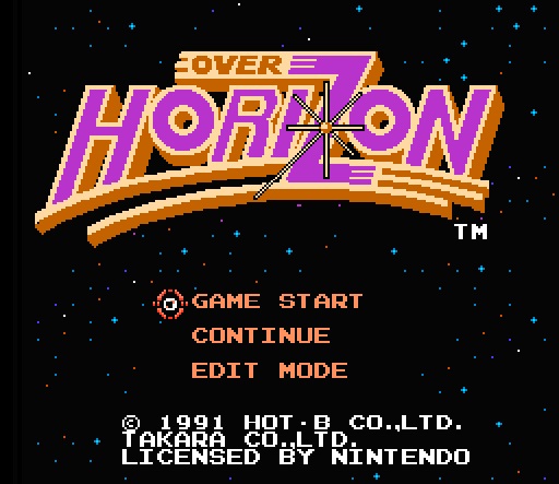 Over Horizon