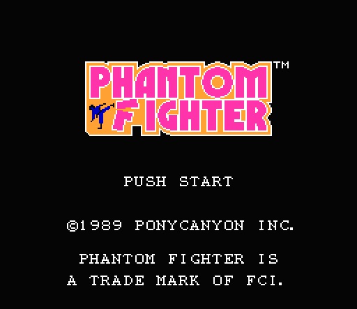 Phantom Fighter
