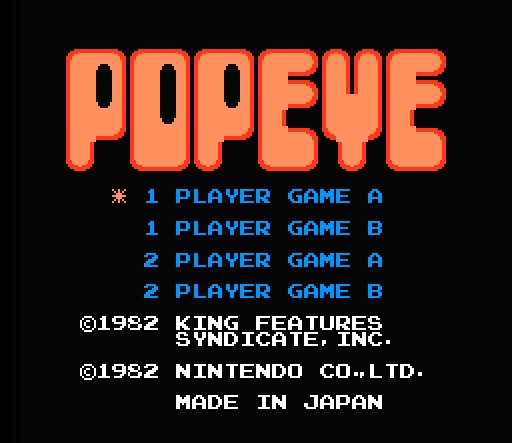 Popeye