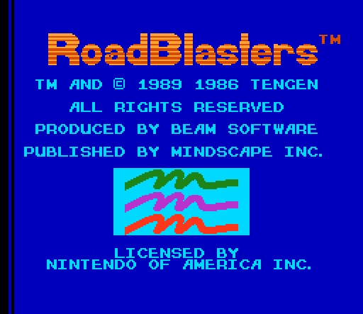 RoadBlasters