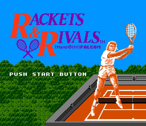 Rackets & Rivals