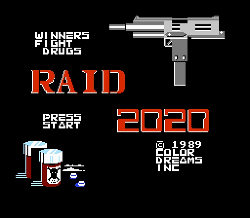 Raid 2020