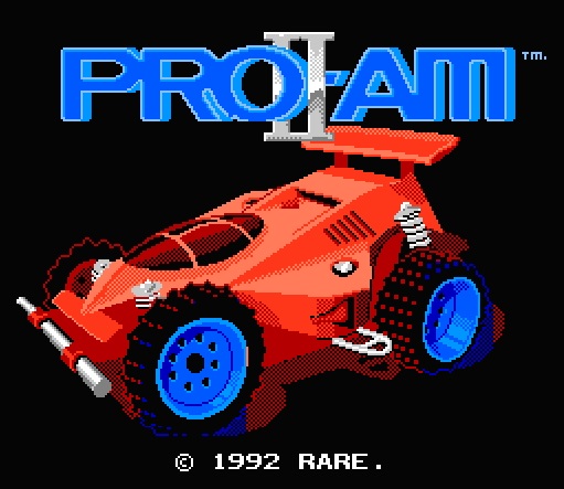 R.C. Pro-Am II