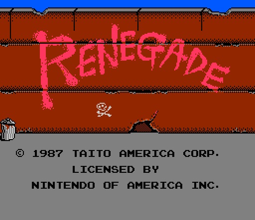Renegade