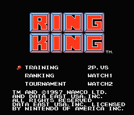 Ring King
