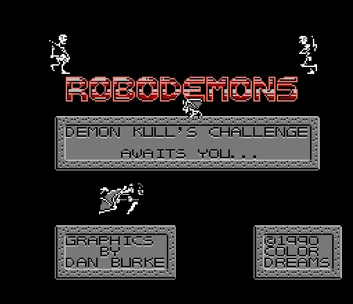 Robodemons