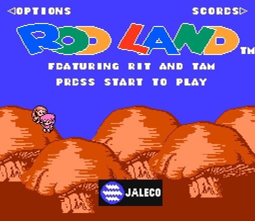 Rod Land