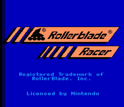 Rollerblade Racer