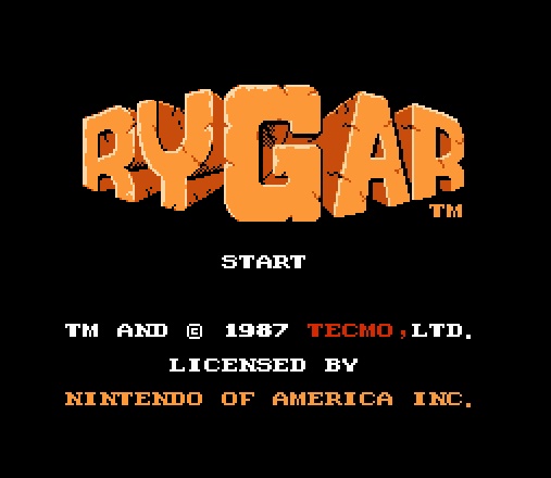 Rygar