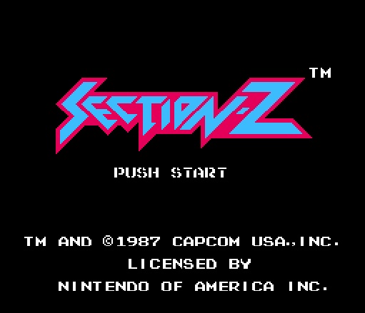 Section-Z