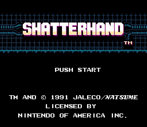 Shatterhand