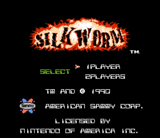 Silkworm