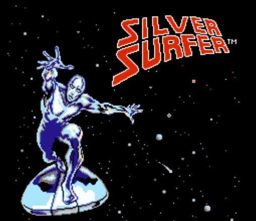 Silver Surfer