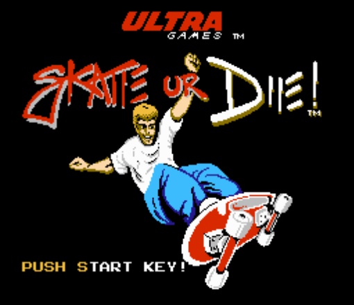 Skate or Die!