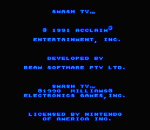 Smash T.V.